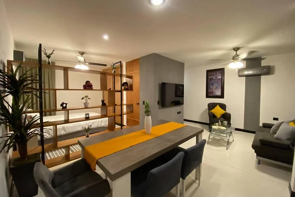 Depa Studio Zona Norte Por Galerias “Buga”