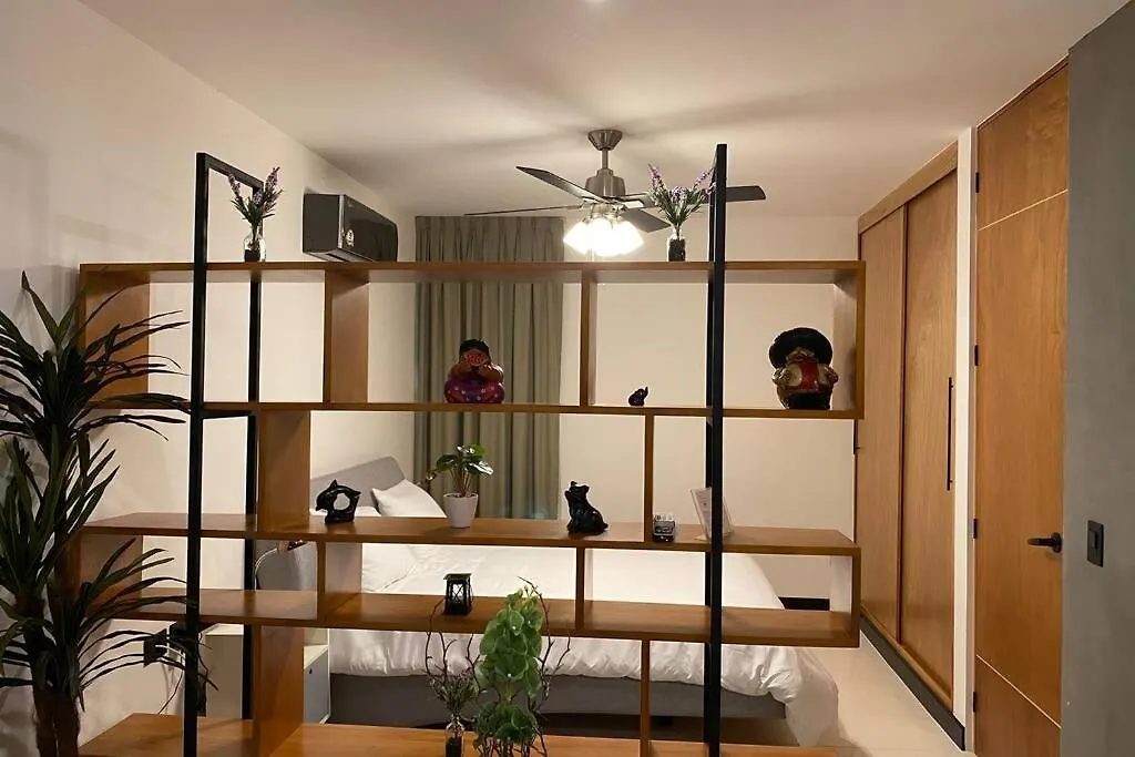 شقة Depa Studio Zona Norte Por Galerias “Buga” المكسيك