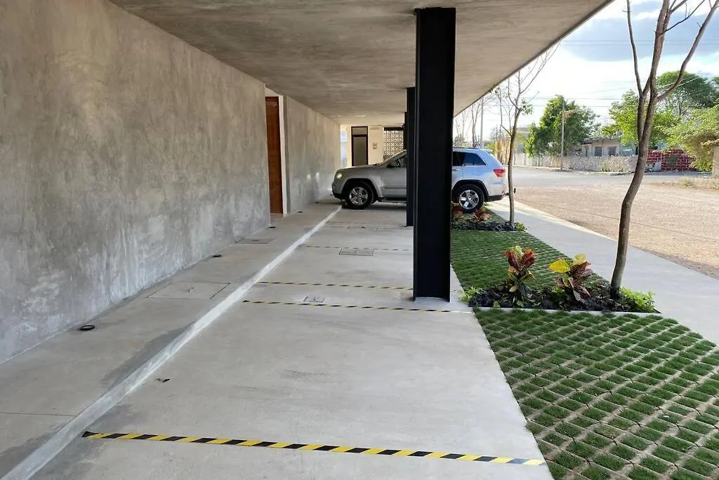 Depa Studio Zona Norte Por Galerias “Buga” 0*, ميريدا المكسيك