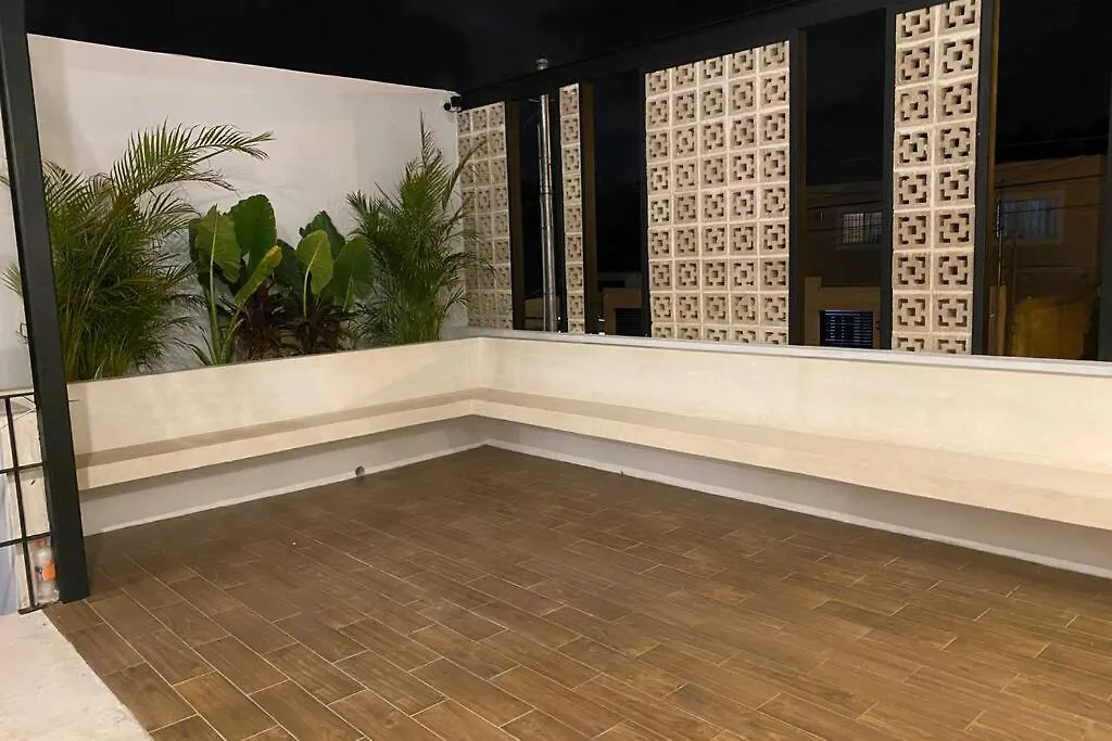 Depa Studio Zona Norte Por Galerias “Buga” 0*, מרידה מקסיקו