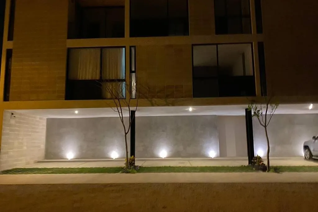 Depa Studio Zona Norte Por Galerias “Buga” מרידה