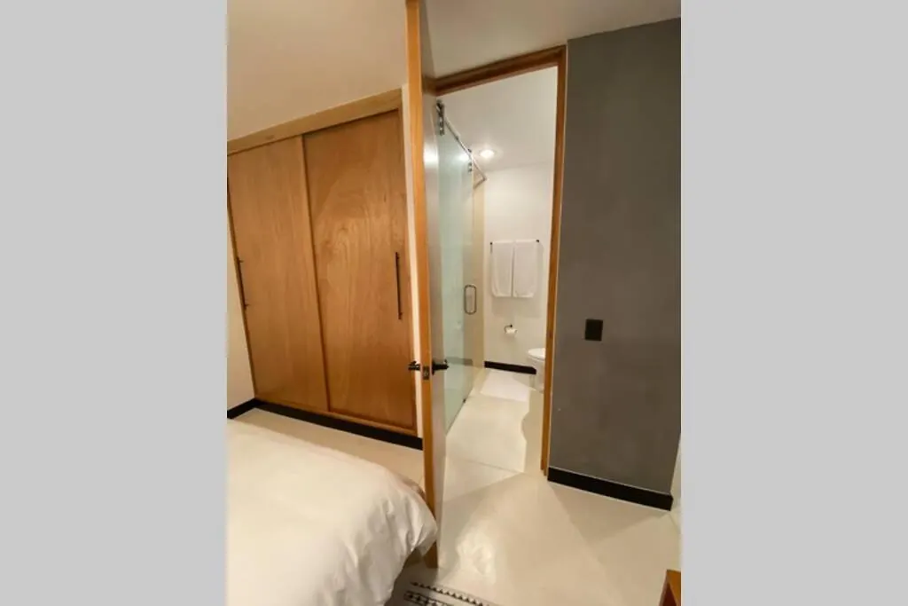 Depa Studio Zona Norte Por Galerias “Buga” דירה