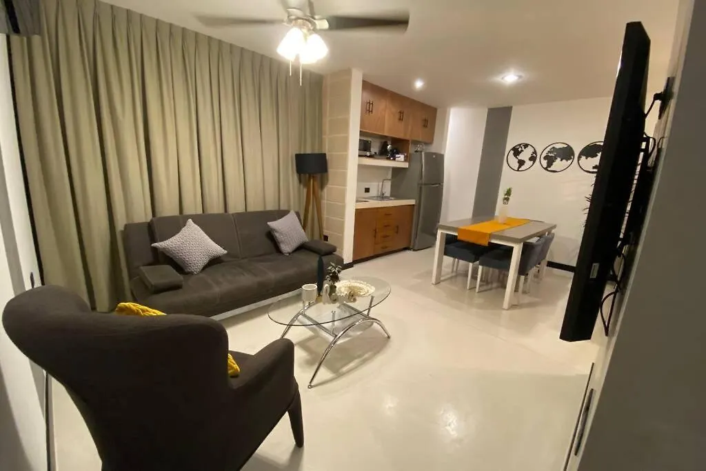 Depa Studio Zona Norte Por Galerias “Buga”